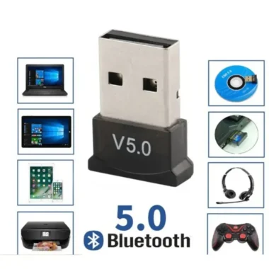ADAPTADOR MINI BLUETOOTH V5.0 USB TRANSMISOR PIKO168011 (6)