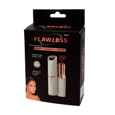 Afeitadora Electrica Mini Para Depilar El Vello Del Rostro