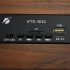 BOCINA BLUETOOTH CON DISEÑO MADERA SD USB RADIO KTS-1612 (7)