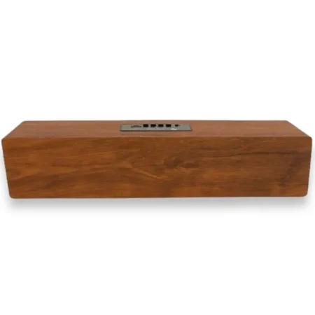 Bocina Portatil Bluetooth Acabado Tipo Madera Kts-1108 T2759 (3)