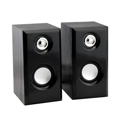 Bocinas Ele-gate Bc.88 2.1 Altavoces Usb Para Pc Y Laptop