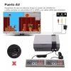 CONSOLA MINI GAMER CLÁSICO 620 JUEGOS 2 CONTROLES (1)