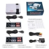 CONSOLA MINI GAMER CLÁSICO 620 JUEGOS 2 CONTROLES (5)