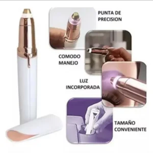DEPILADOR REMOVEDOR PARA CEJA PORTÁTIL TIPO LÁPIZ MR-046 (1)