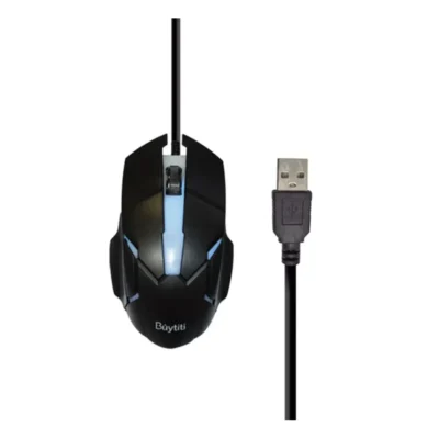 KIT TECLADO Y MOUSE M-350 GAMER BUYTITI RGB ESPAÑOL (4)