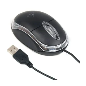 MOUSE ELE-GATE MO.14 OPTICO USB AMBIDIESTRO PARA PC (1)
