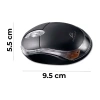 MOUSE ELE-GATE MO.14 OPTICO USB AMBIDIESTRO PARA PC (2)