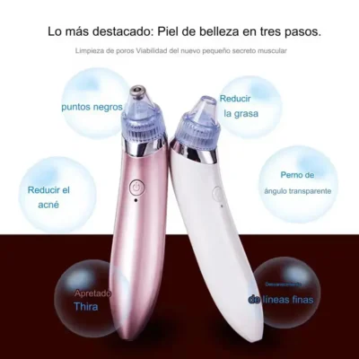 REMOVEDOR ELECTRICO DE PUNTOS NEGROS Y ESPINILLAS RECARGABLE (2) (1)