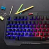 TECLADO ALÁMBRICO ILUMINADO RGB CON BASE DE METAL M-888 (3) (1)