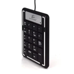 TECLADO NUMERICO USB ELE-GATE TC.07 COMPACTO ERGONOMICO (2)