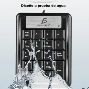 TECLADO NUMERICO USB ELE-GATE TC.07 COMPACTO ERGONOMICO (4)