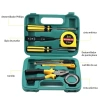 KIT 8 PZAS HERRAMIENTAS DE EMERGENCIA + ESTUCHE GJX2340 (6)