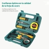 KIT 8 PZAS HERRAMIENTAS DE EMERGENCIA + ESTUCHE GJX2340 (7)