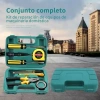KIT 8 PZAS HERRAMIENTAS DE EMERGENCIA + ESTUCHE GJX2340 (8)