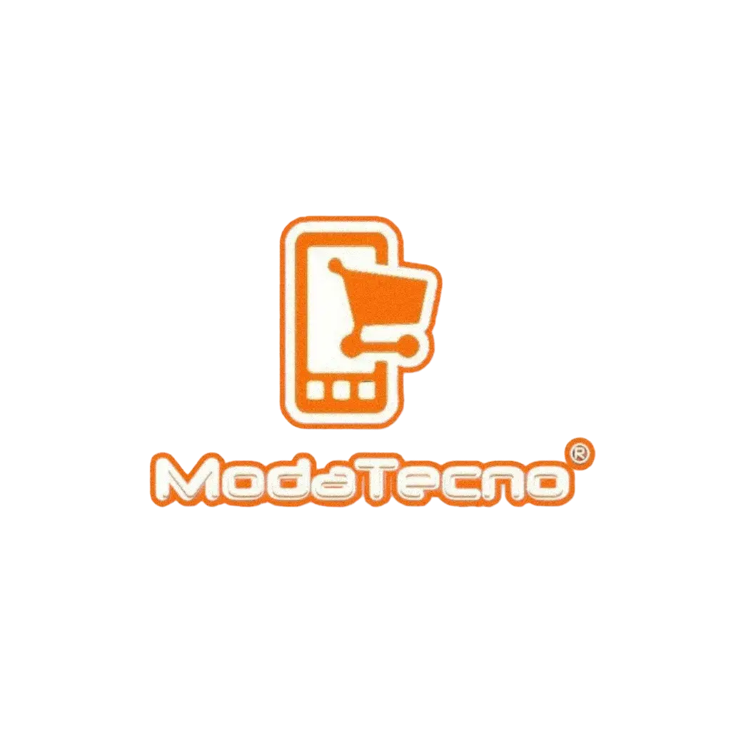 LOGOTIPO MODATECNO REGISTRADO TRANSPARENTE