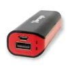 POWER BANK VORAGO 2200 MAH BLISTER PB-150-BL ROJO 7502266675129 (1)