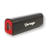 POWER BANK VORAGO 2200 MAH BLISTER PB-150-BL ROJO 7502266675129 (2)