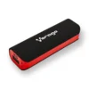 POWER BANK VORAGO 2200 MAH BLISTER PB-150-BL ROJO 7502266675129 (3)