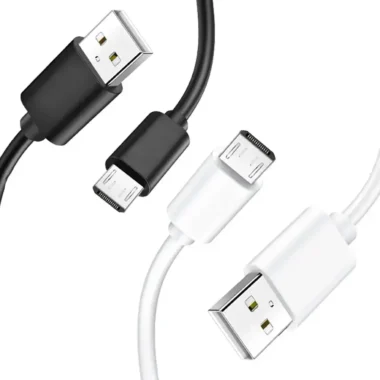 Cable USB Tipo C 2 Metros Carga Rapida Transferencia Datos