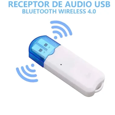 RECEPTOR DE AUDIO BLUETOOTH USB TRANSMISOR MÚSICA BT (13 (2).