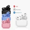 AUDÍFONOS INALÁMBRICOS BLUETOOTH INPODS13 ROSA (9)