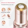 DEPILADORA REMOVEDOR VELLO FACIAL PORTÁTIL USB ROSA (7)