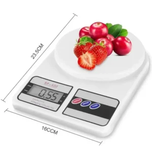 BASCULA DIGITAL GRAMERA PARA ALIMENTOS DE COCINA ELECTRONICA.. (4) (2)