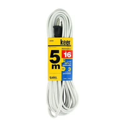 CABLE EXTENSIÓN ELÉCTRICA DOMÉSTICA DE 5 METROS KR324245 (1) (1)
