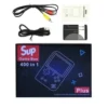 CONSOLA PORTATIL RETRO SUP GAME BOX 400 EN 1 JUEGOS CLASICOS (1) (2)
