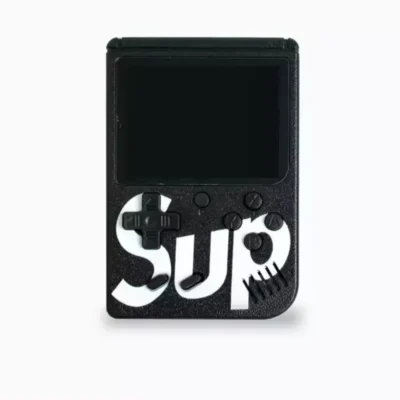 Consola Portatil Retro Sup Game Box 400 En 1 Juegos Clasicos
