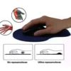 MOUSEPAD TAPETE ERGONOMICO DE GEL ANTIDESLIZANTE LAPTOP PC MOUSE.PAD (2)