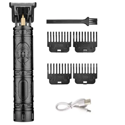 Maquina Cortadora Rasuradora Cabello Perfiladora Profesional