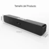 BARRA DE SONIDO BLUETOOTH RECARGABLE INALÁMBRICO (1)