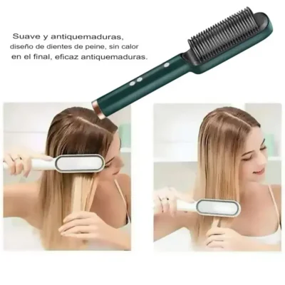 CEPILLO ALACIADOR ELECTRICO PRO 2 EN 1 PARA CABELLO (1) (1)