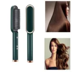 CEPILLO ALACIADOR ELECTRICO PRO 2 EN 1 PARA CABELLO (3) (2)