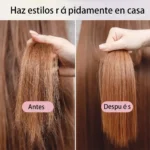 CEPILLO ALACIADOR ELECTRICO PRO 2 EN 1 PARA CABELLO (4) (2)