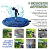 MANGUERA EXPANDIBLE FLEXIBLE 15 METROS CON ASPERSOR JARDIN (7) (1)