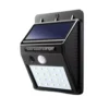 LAMPARA SOLAR RECARGABLE CON SENSOR MOVIMIENTO LED PORTATIL SH-48 (2)