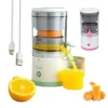 Exprimidor Electrico Recargable Para Extraer Jugo Citricos (1)