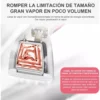 Plancha De Vapor Portatil Para Ropa Con Sistema Vaporizador (7)