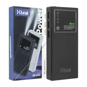 Power Bank Bateria Portatil De 20000mah Con 3 Entradas Usb (1)