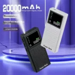 Power Bank Bateria Portatil De 20000mah Con 3 Entradas Usb (3) (1)