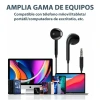Audifonos In Ear Manos Libres Alambricos Microfono 3.5 1hora (3)