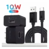 TURBO CARGADOR TIPO C USB DATOS CARGA RAPIDA CELULAR 1 HORA (1) (1)