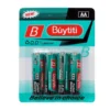 BATERIAS AA BUYTITI IDC-5AA BLISTER 4 PIEZAS 1.5V