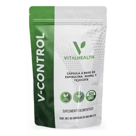 V-CONTROL METABOLISMO PÉRDIDA DE PESO DIGESTIÓN DIABETES (2)