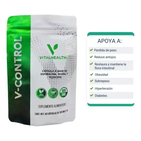 V-CONTROL METABOLISMO PÉRDIDA DE PESO DIGESTIÓN DIABETES (3)