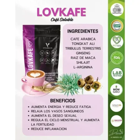 Lovekafe Vitalhealth Café Negro Gourmet Hormonal (2)