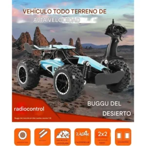 Carro Juguete De Control Remoto,coches De Juguete Para Niños (4)
