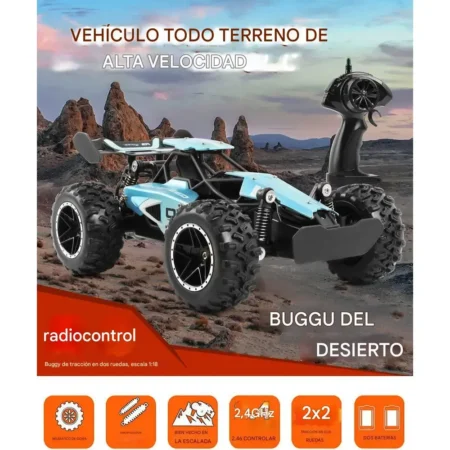 Carro Juguete De Control Remoto,coches De Juguete Para Niños (4)